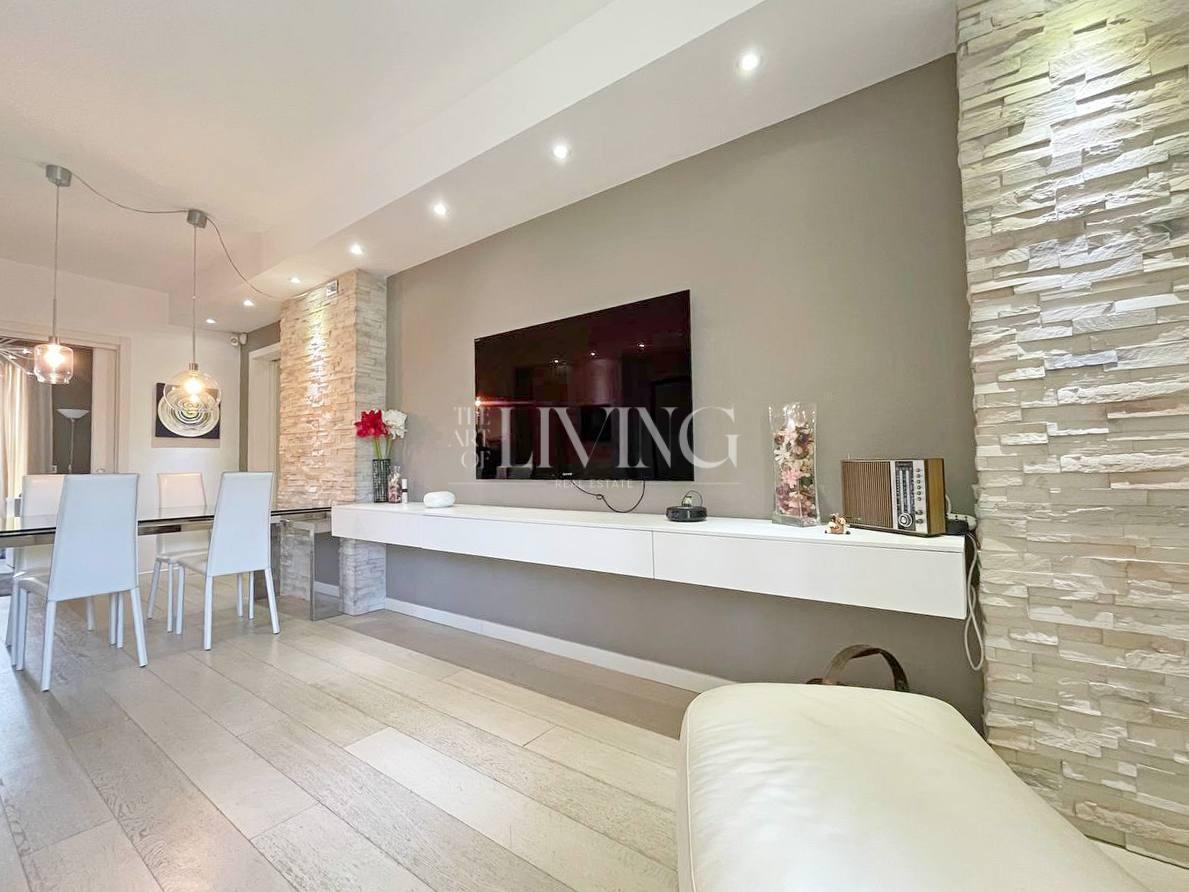 Appartamento con giardino, Lucca san marco