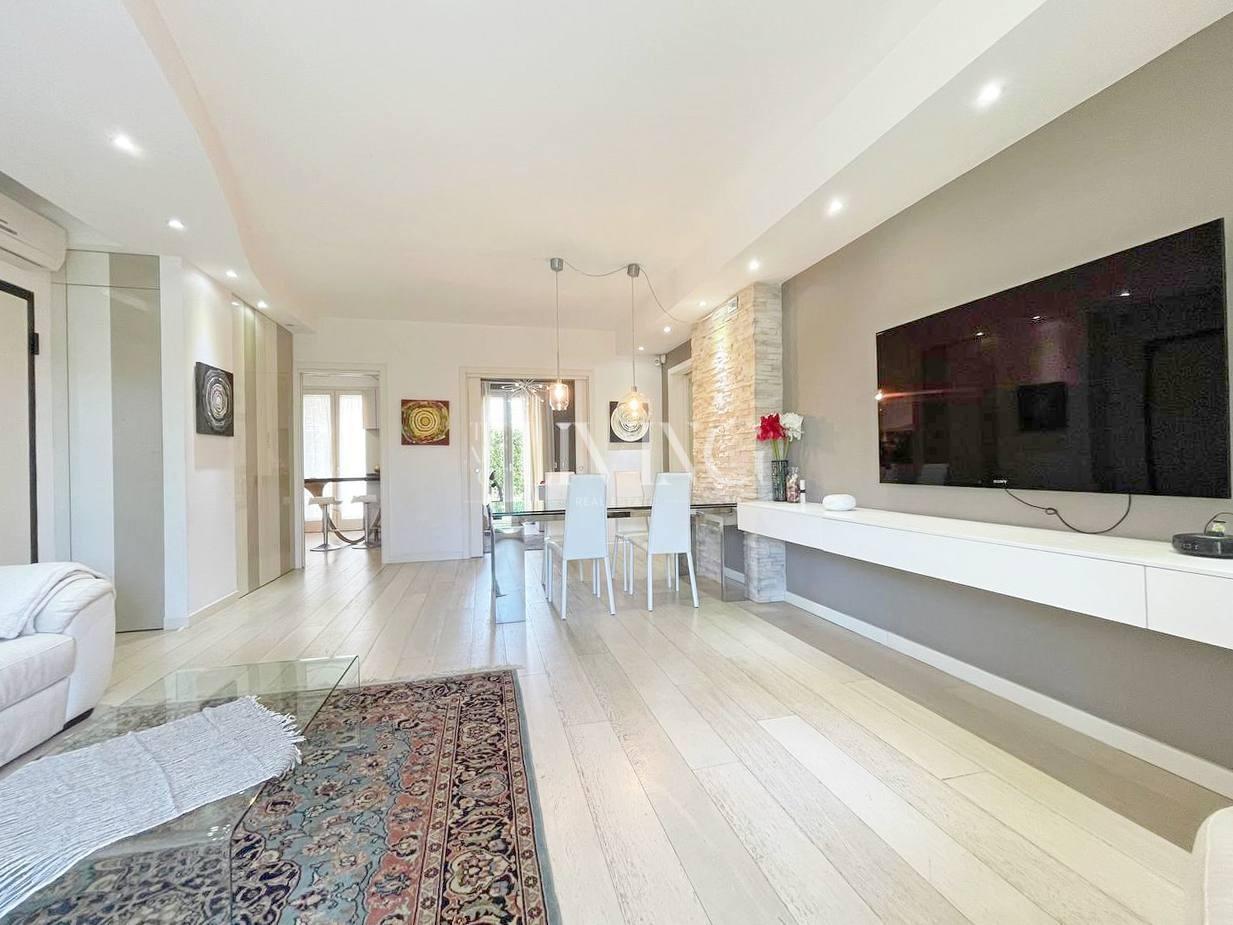 Appartamento con giardino, Lucca san marco