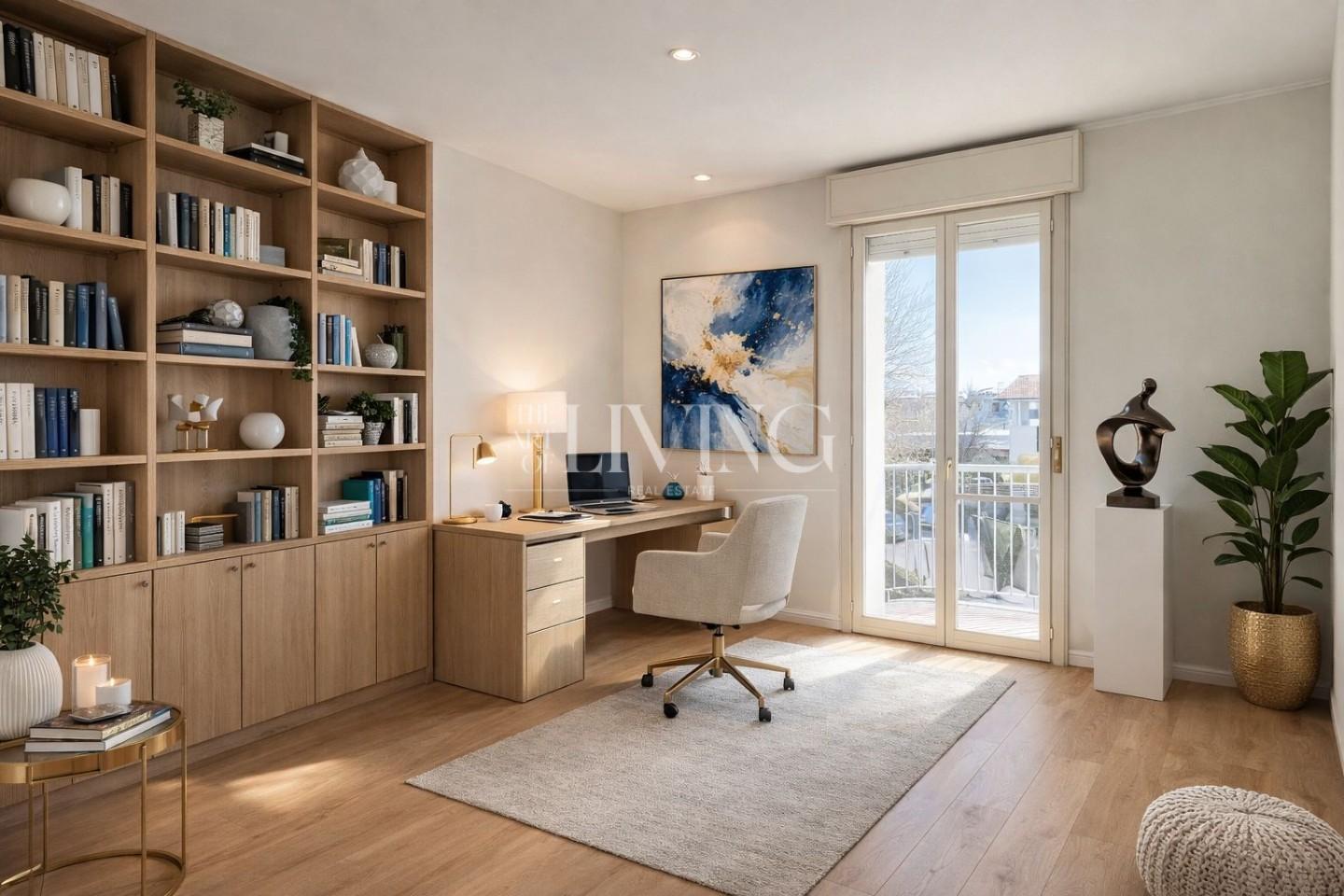 Quadrilocale ristrutturato, Lucca borgo giannotti