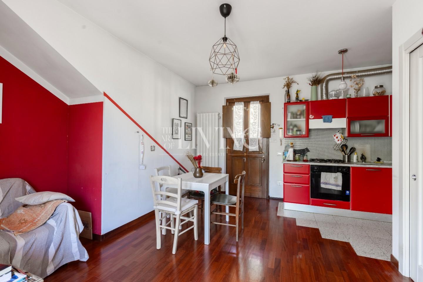 Trilocale in vendita, Lucca sorbano del vescovo