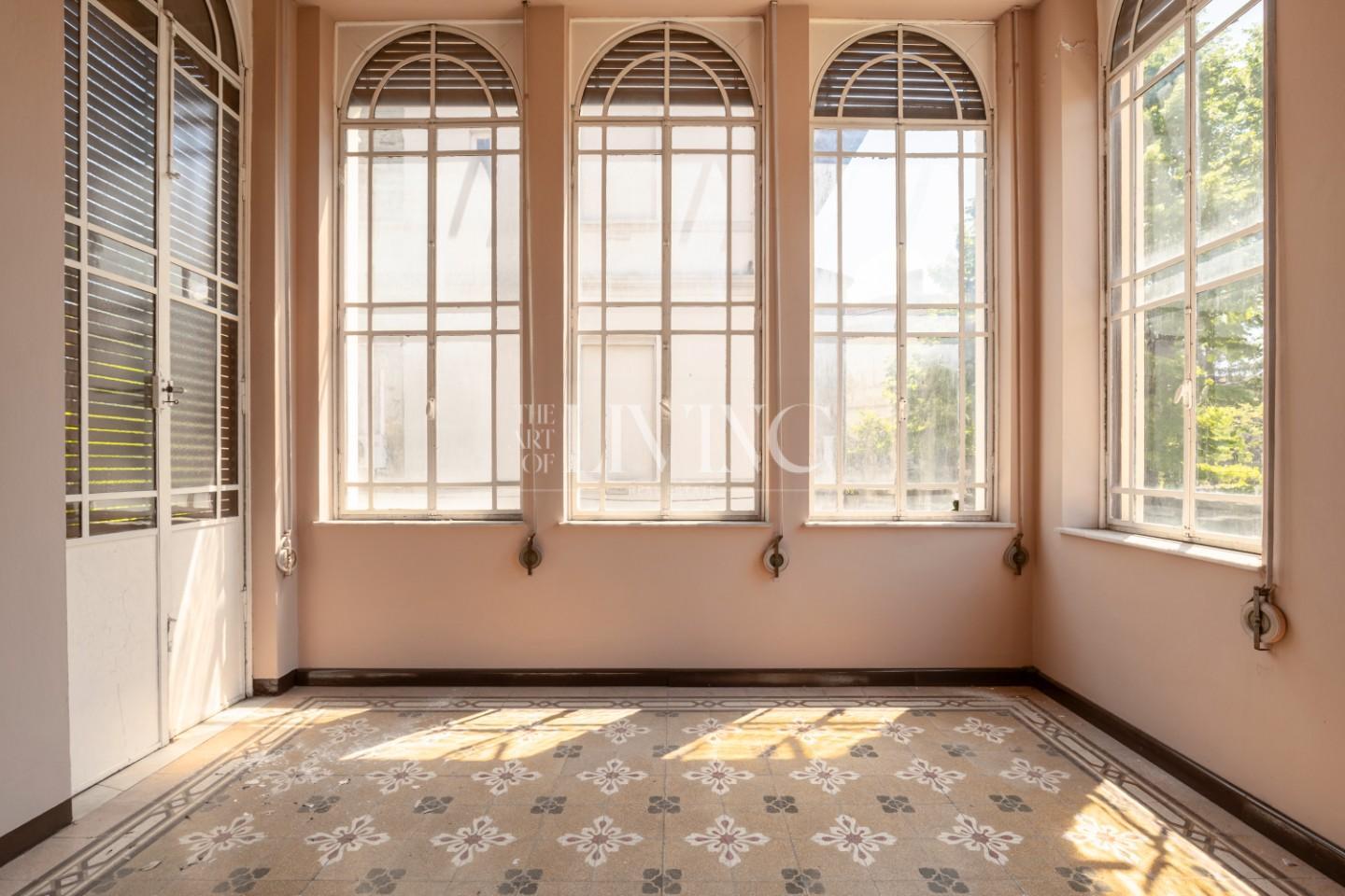 Villa con giardino, Lucca sant'anna