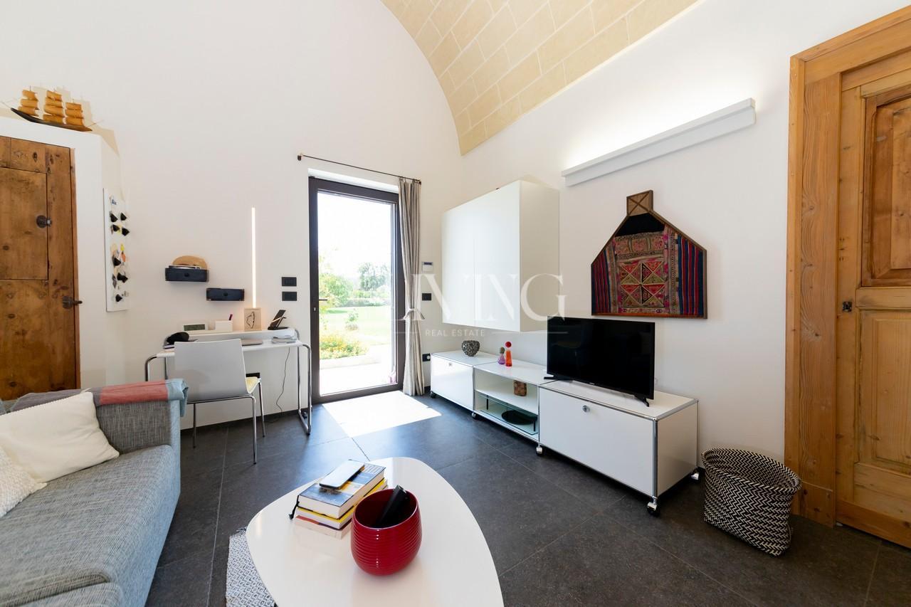 Casa indipendente con giardino, Melendugno borgagne