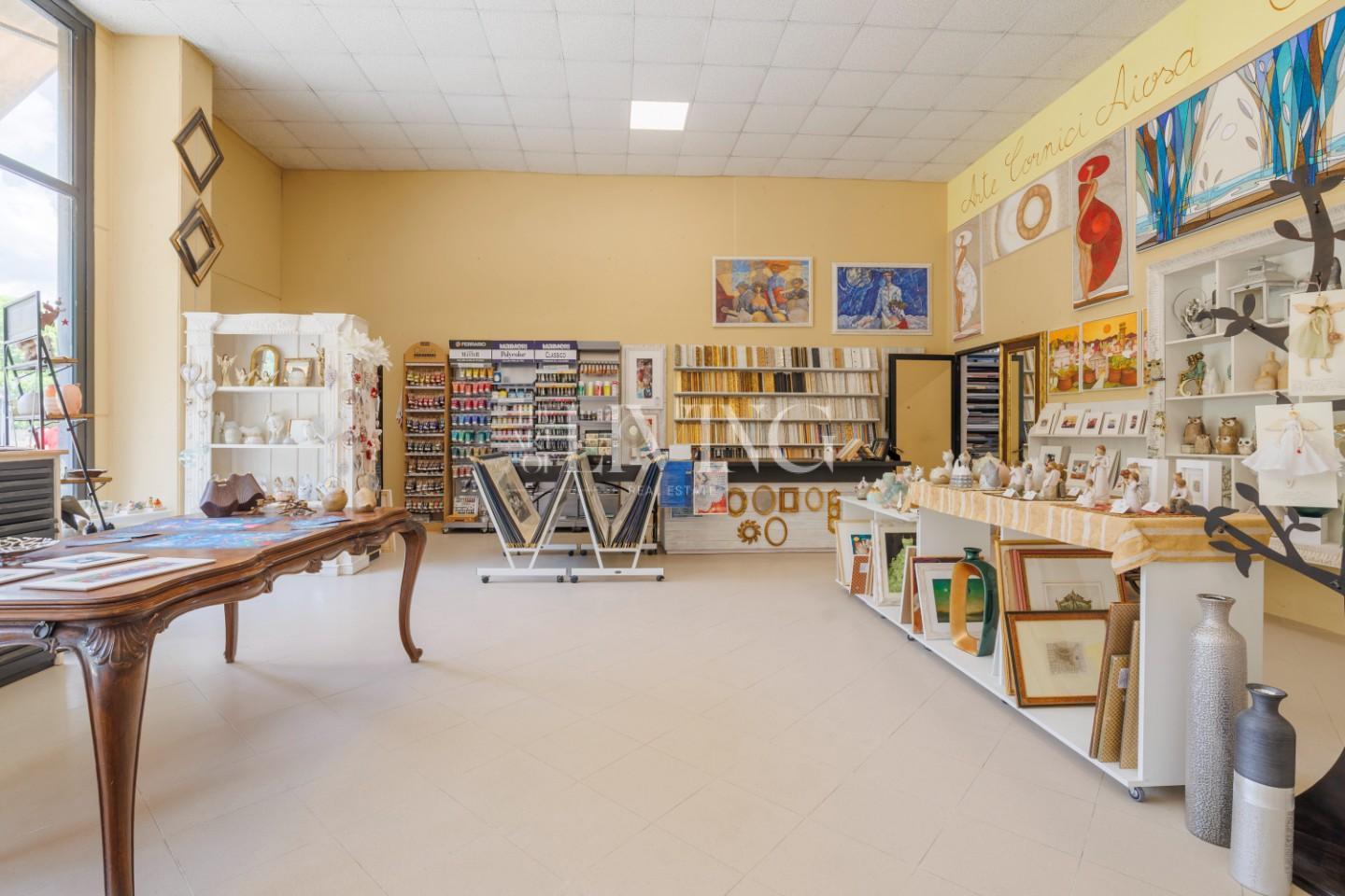 Laboratorio in vendita a Gallicano