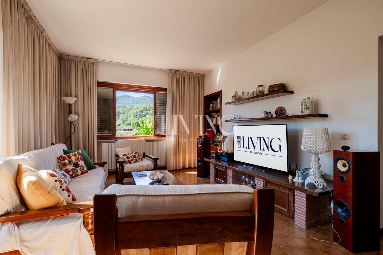 Villa Bifamiliare con giardino, Borgo a Mozzano valdottavo