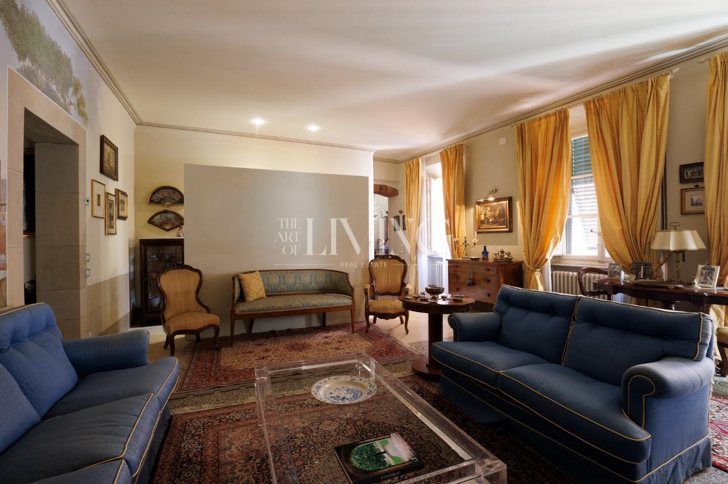 Appartamento in vendita, Lucca centro storico