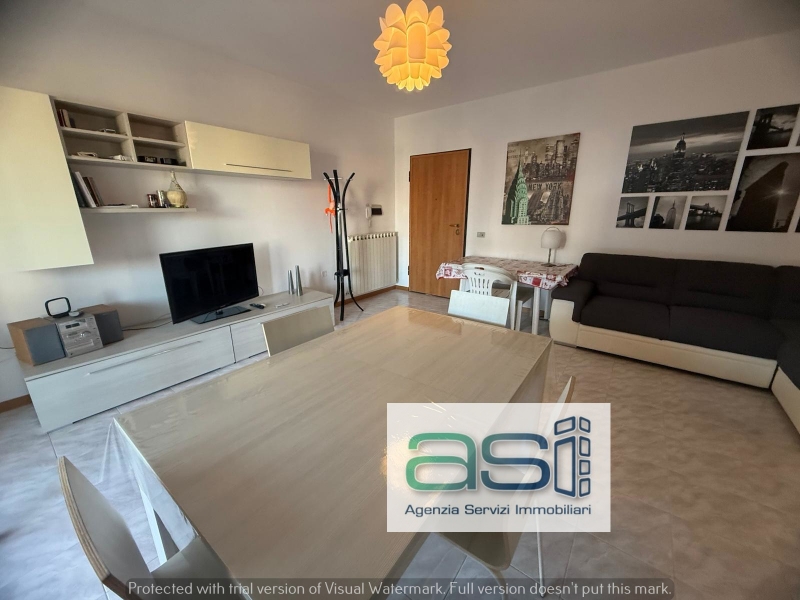 Quadrilocale in vendita a Alba Adriatica