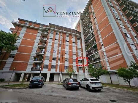 Quadrilocale in vendita a Venezia