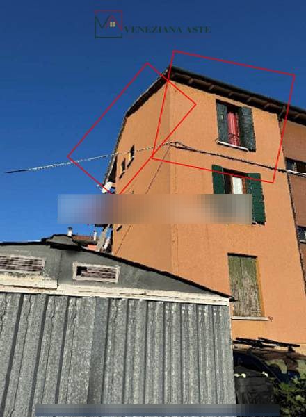 Quadrilocale in vendita a Venezia