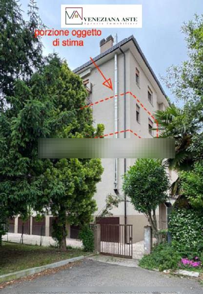 Quadrilocale in vendita a Venezia