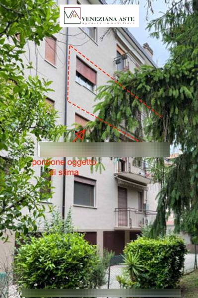 Quadrilocale in vendita a Venezia