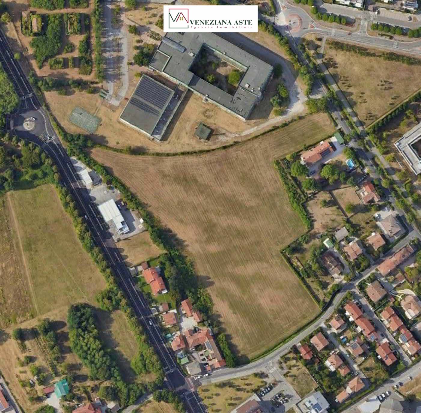 Terreno in vendita a Treviso