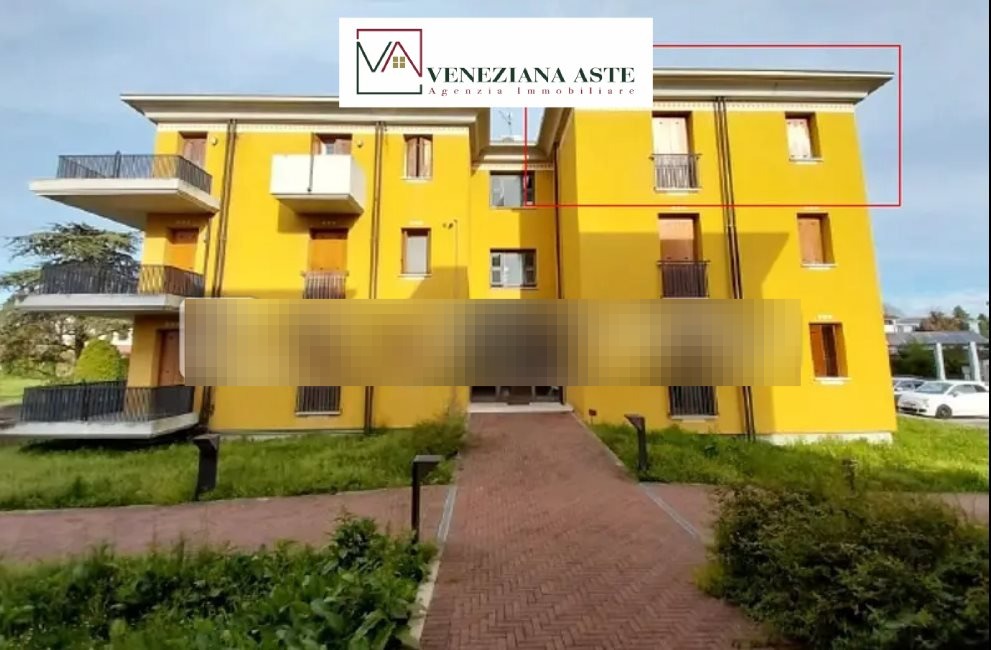 Quadrilocale in vendita a San Biagio di Callalta