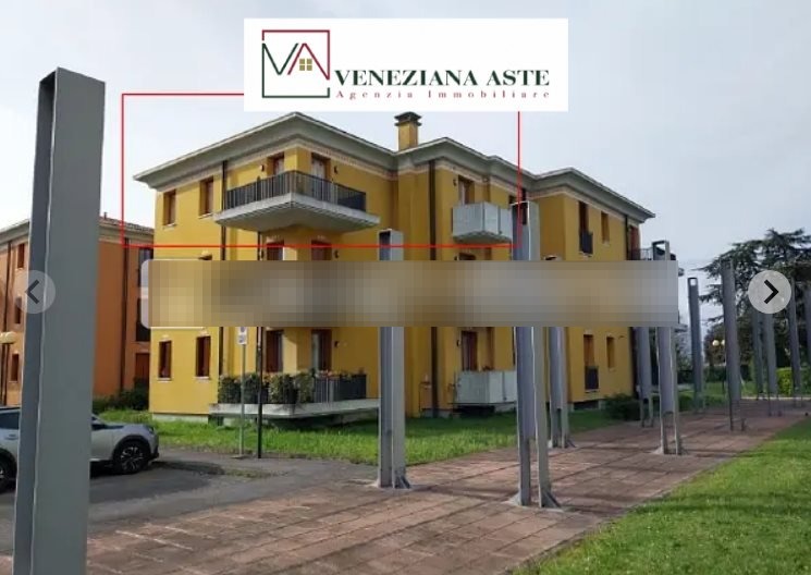 Quadrilocale in vendita a San Biagio di Callalta