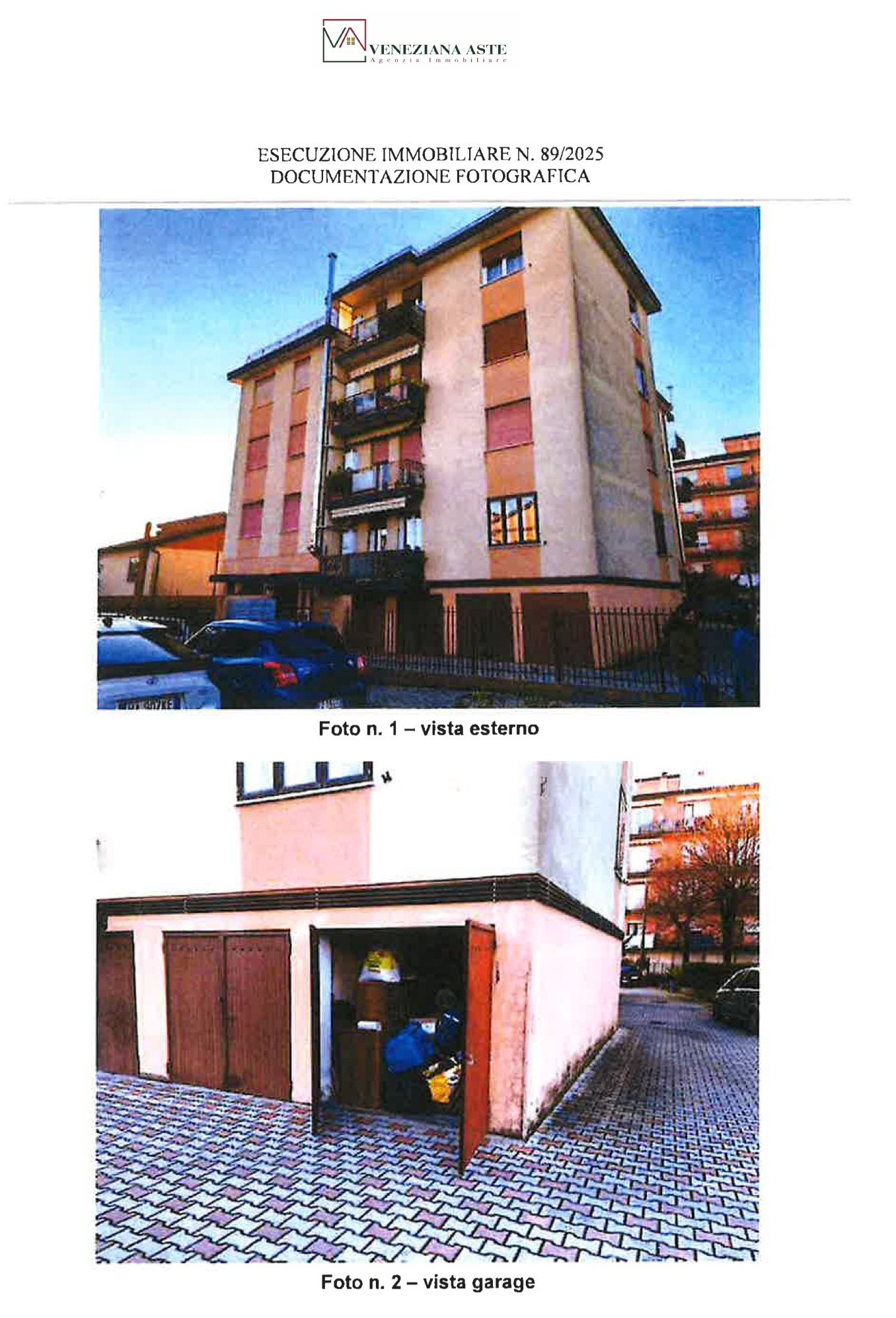 Appartamento in vendita a Spinea