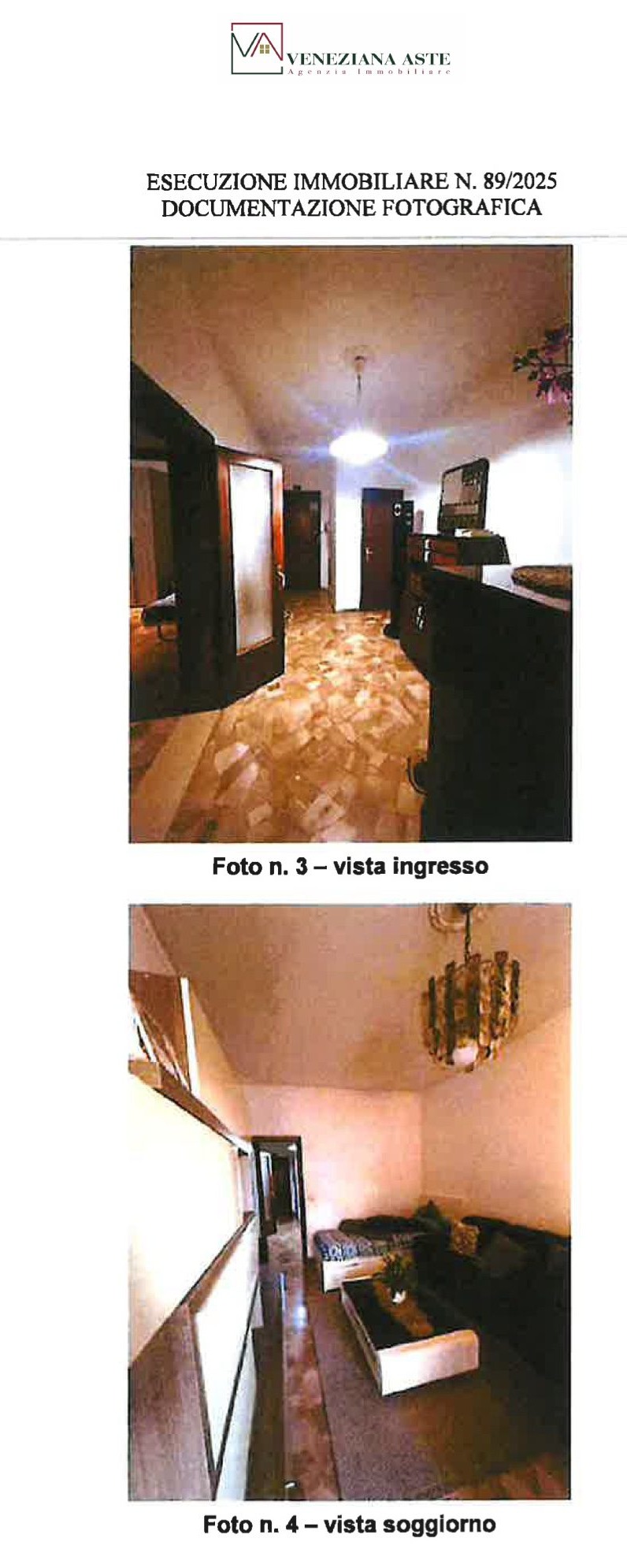 Appartamento in vendita a Spinea