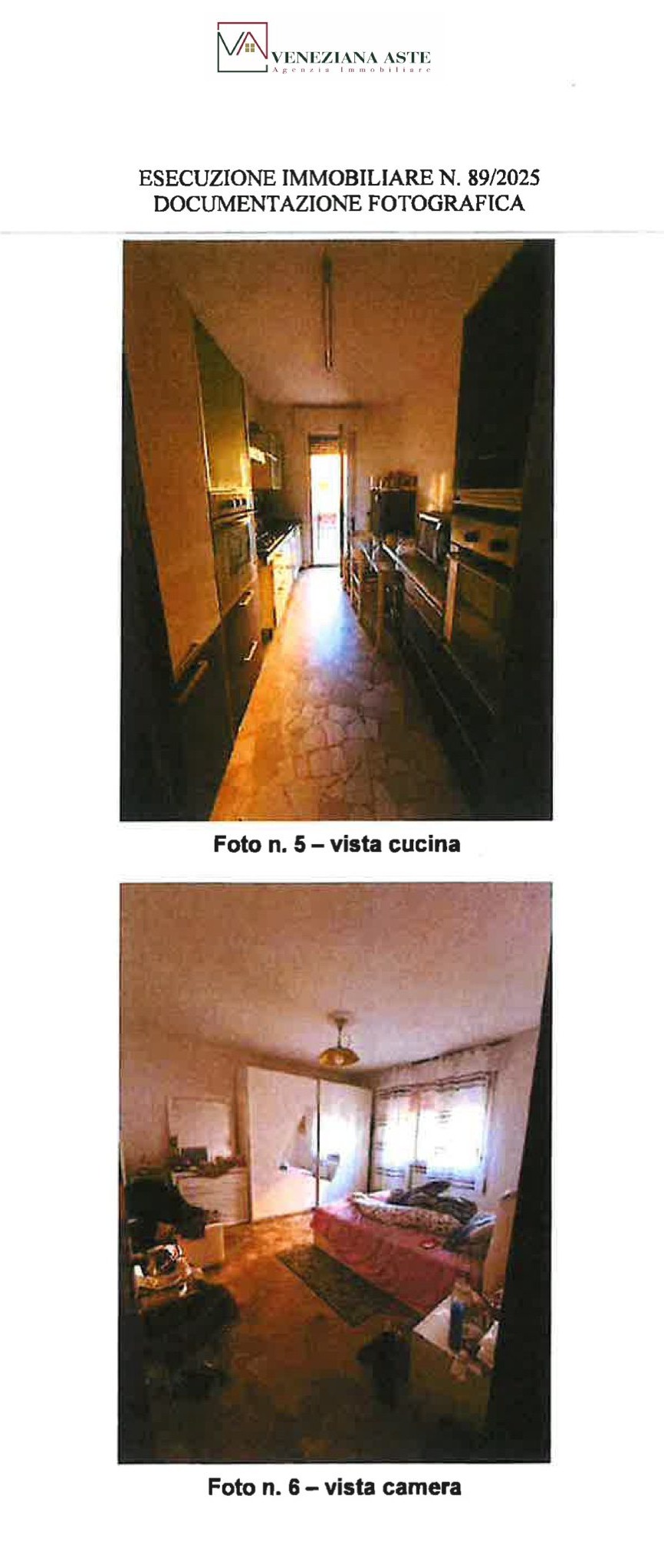 Appartamento in vendita a Spinea