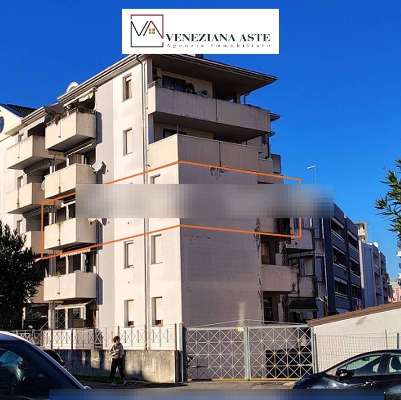 Quadrilocale in vendita a Chioggia