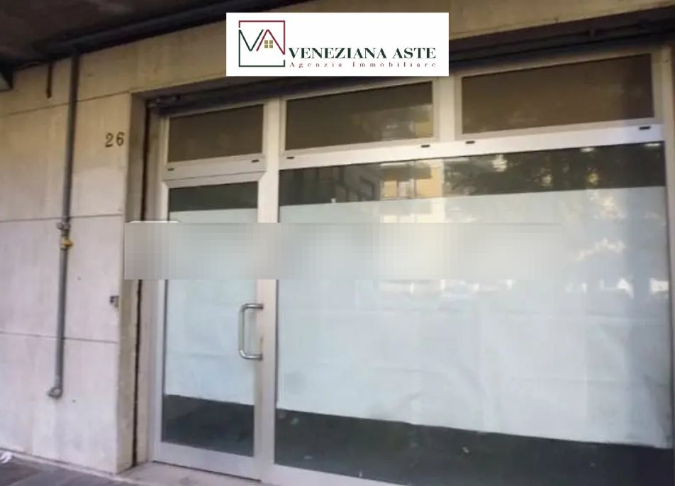 Locale commerciale in vendita a Venezia