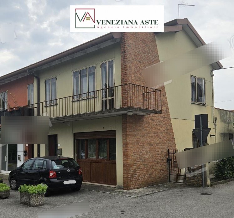 Quadrilocale in vendita a Mirano