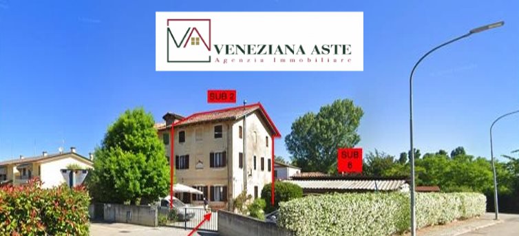 Appartamento in vendita a Martellago