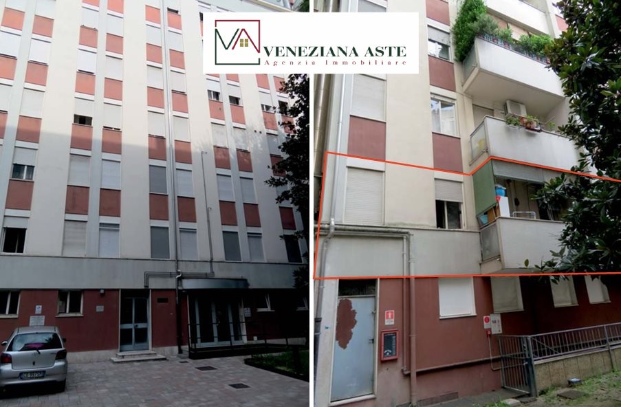 Appartamento in vendita a Venezia
