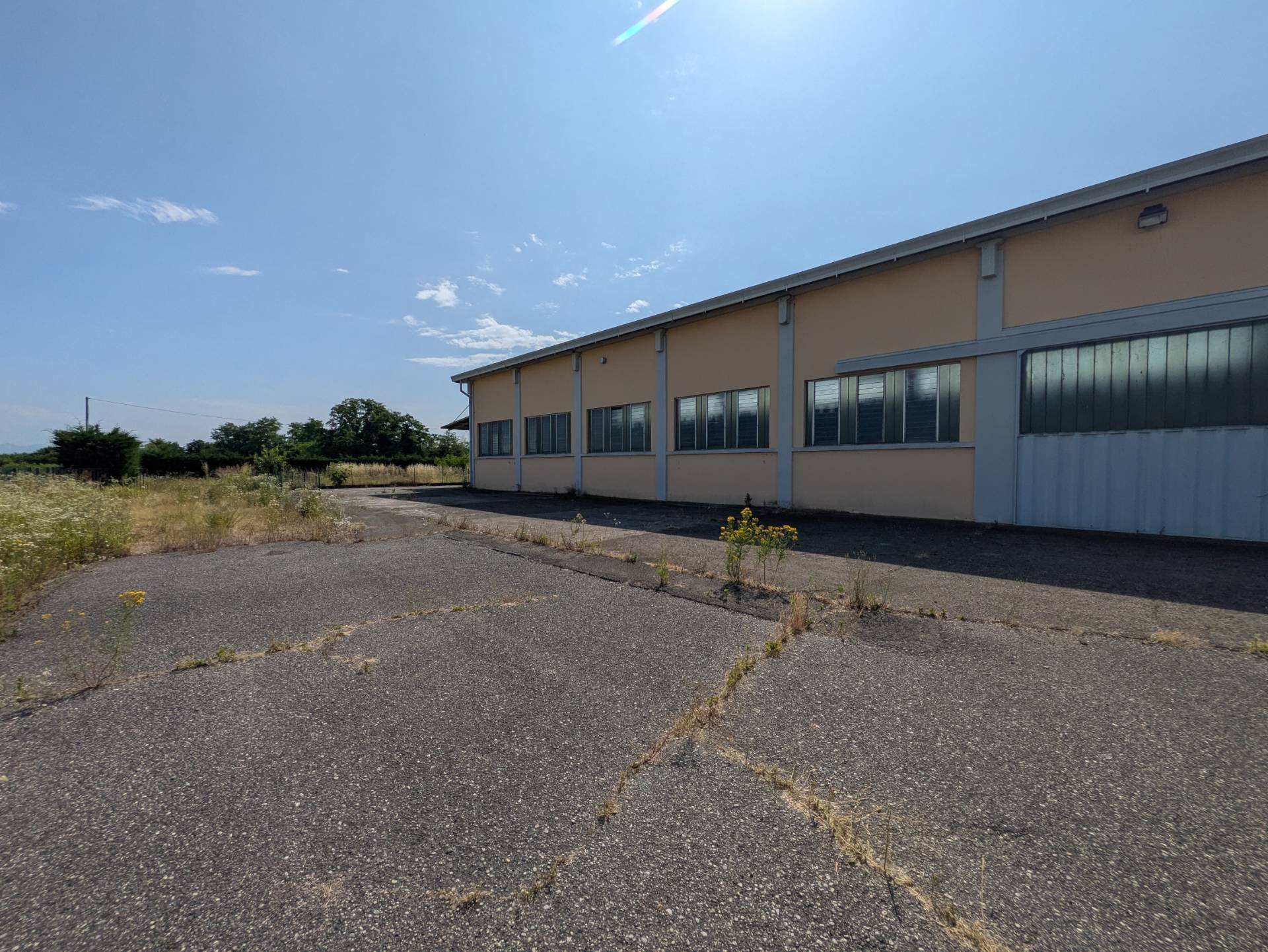 Capannone in vendita a Zevio, Campagnola