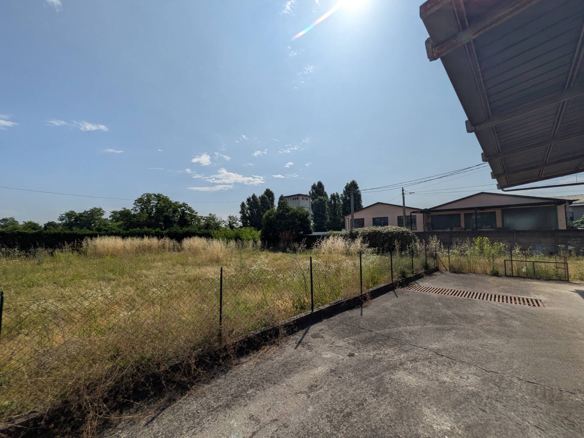 Capannone in vendita a Zevio, Campagnola