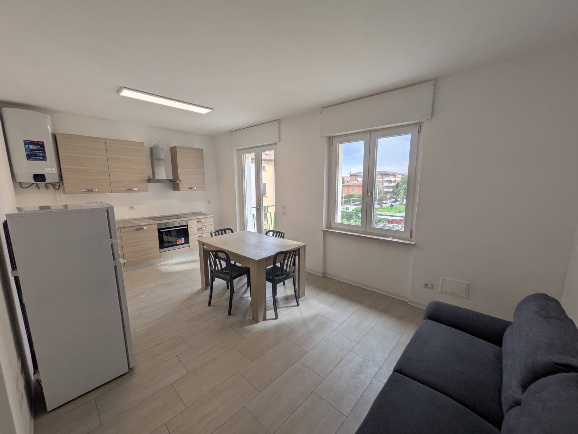 Appartamento in affitto a Verona, Stadio