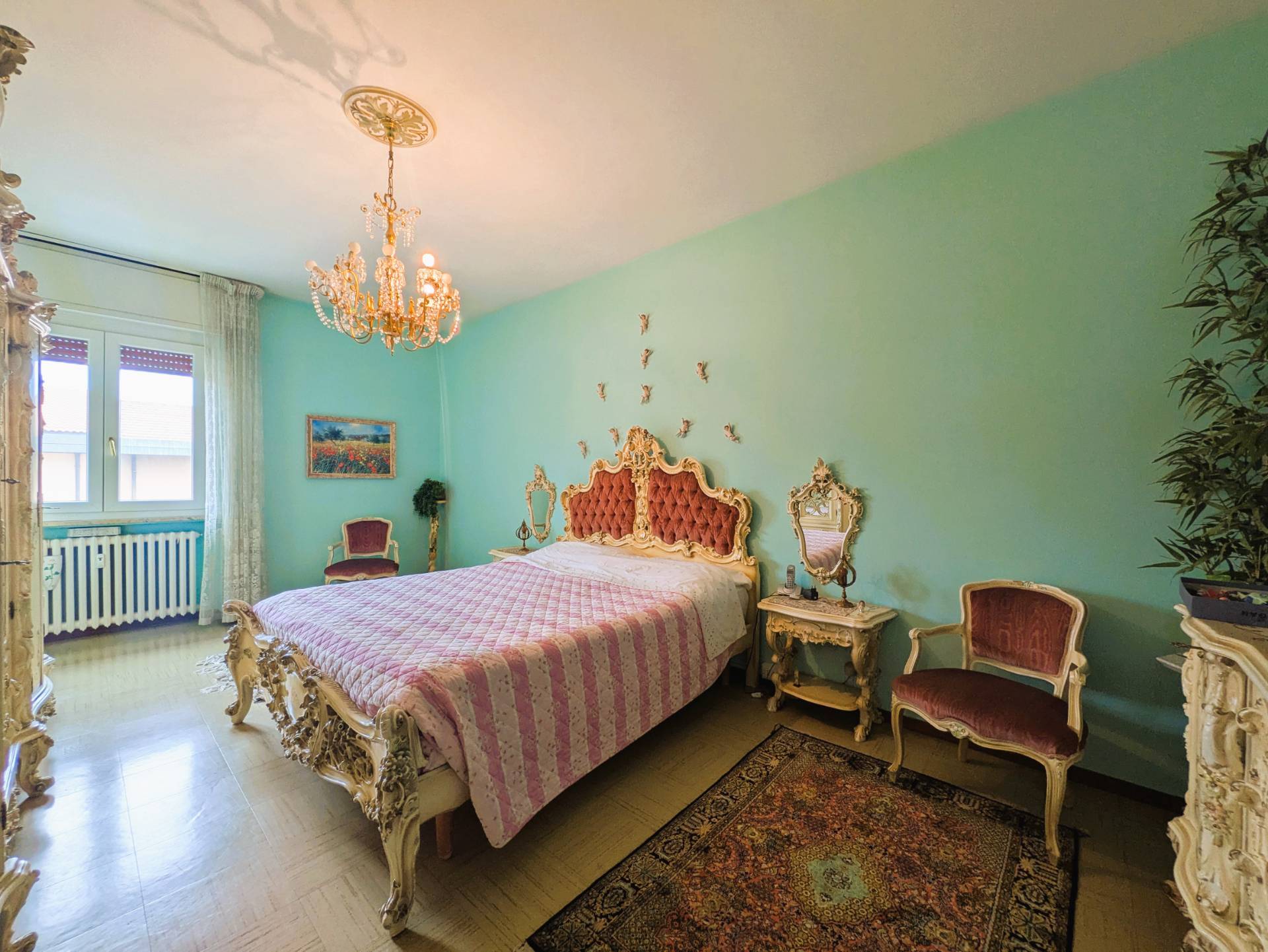 Appartamento in vendita a Verona, Stadio