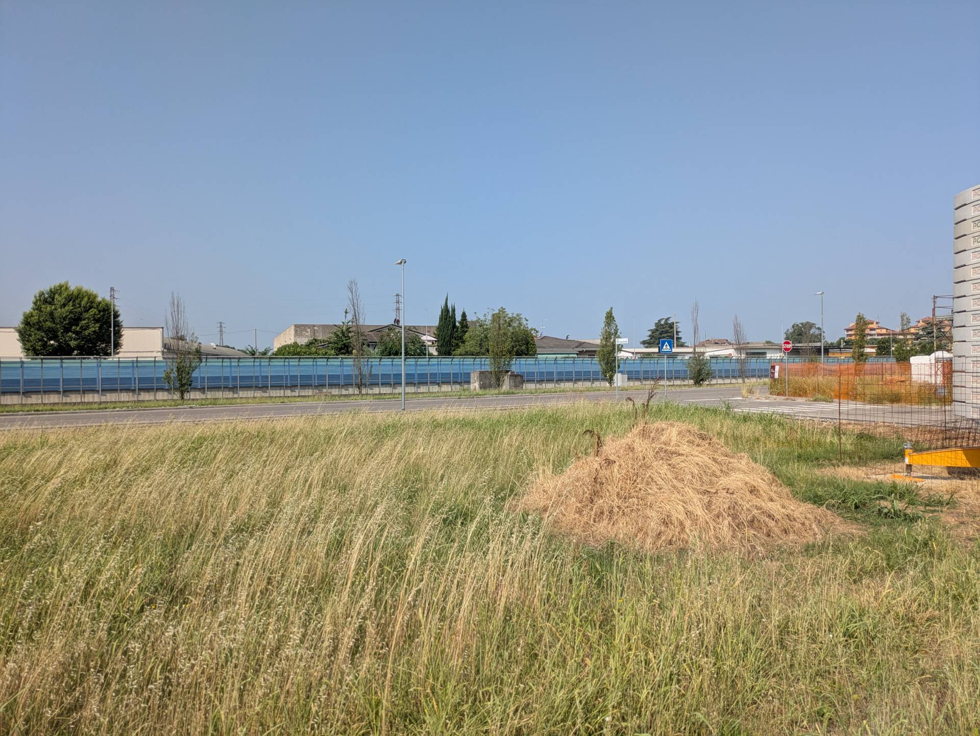 Terreno edificabile in vendita a San Giovanni Lupatoto