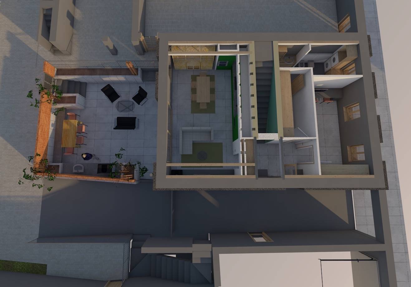 Appartamento in vendita a Verona, Quinzano