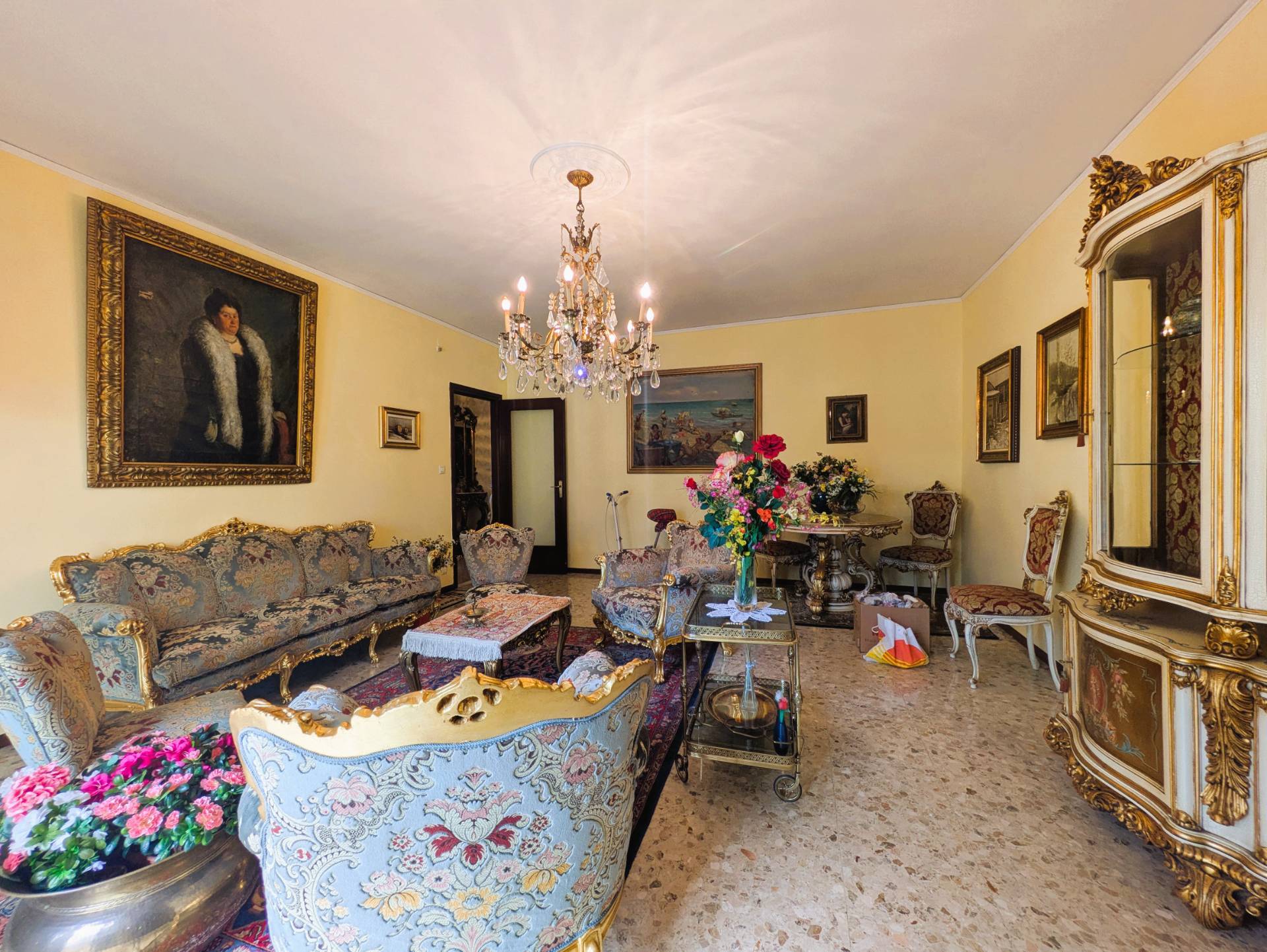 Appartamento in vendita a Verona, Stadio