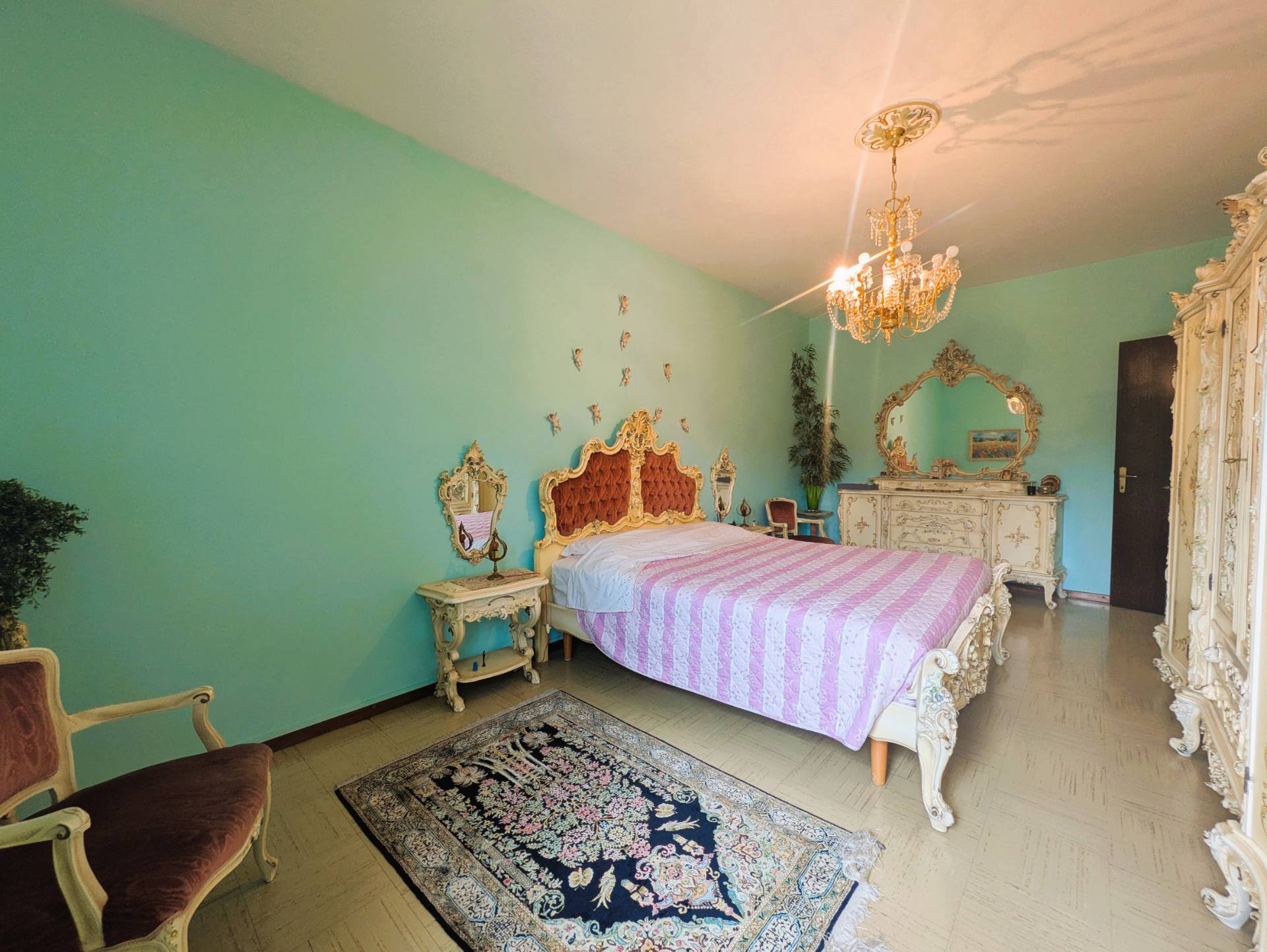 Appartamento in vendita a Verona, Stadio