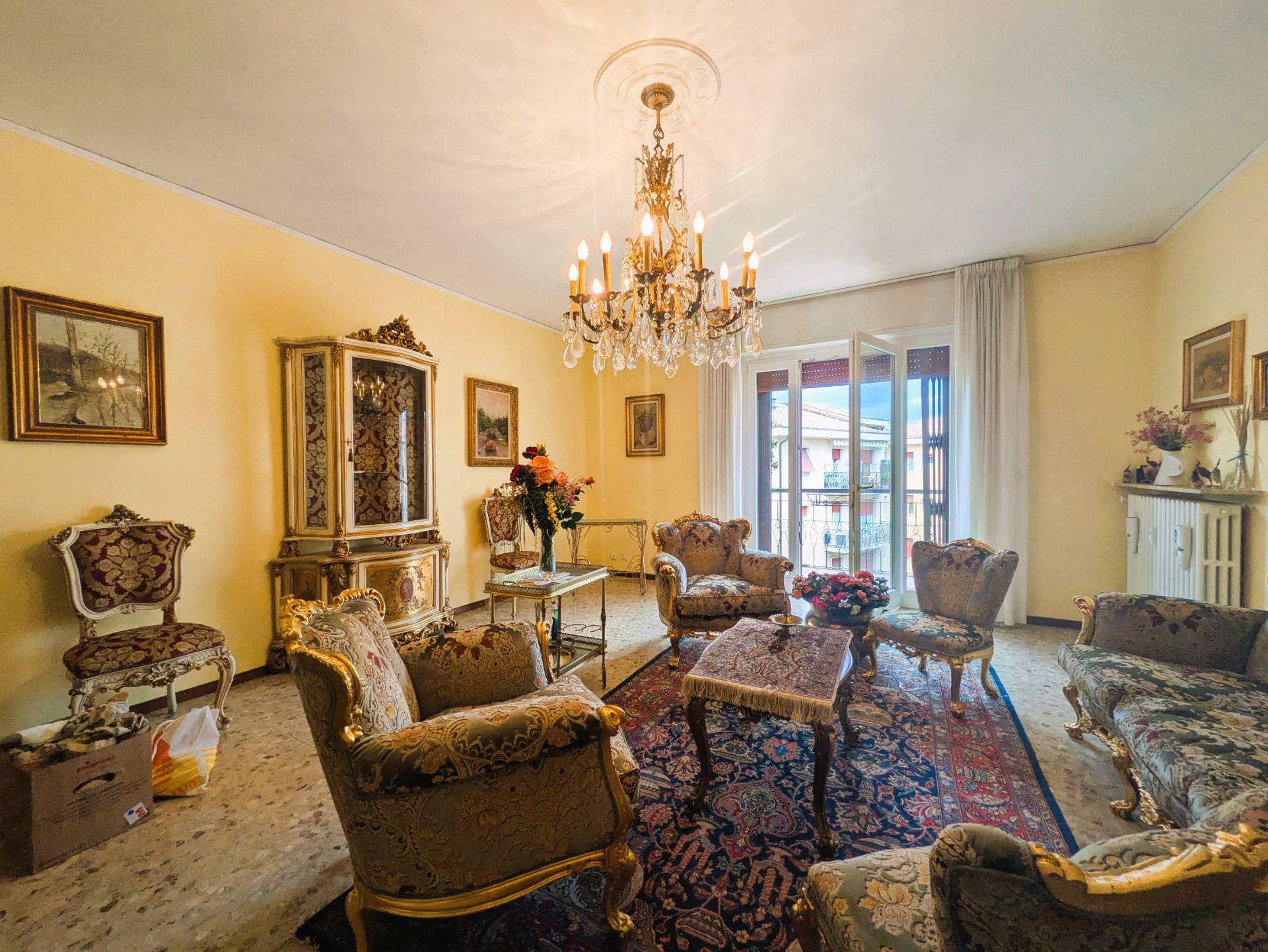 Appartamento in vendita a Verona, Stadio