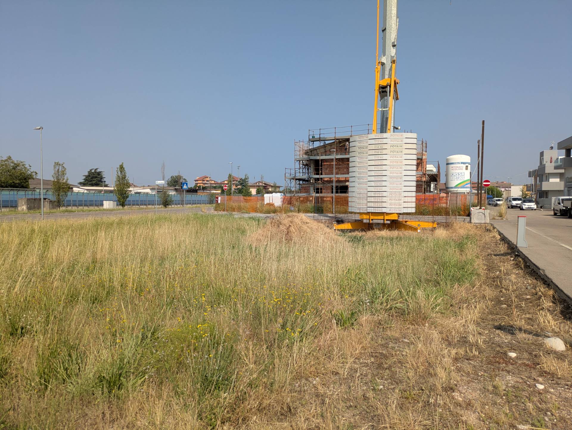 Terreno edificabile in vendita a San Giovanni Lupatoto