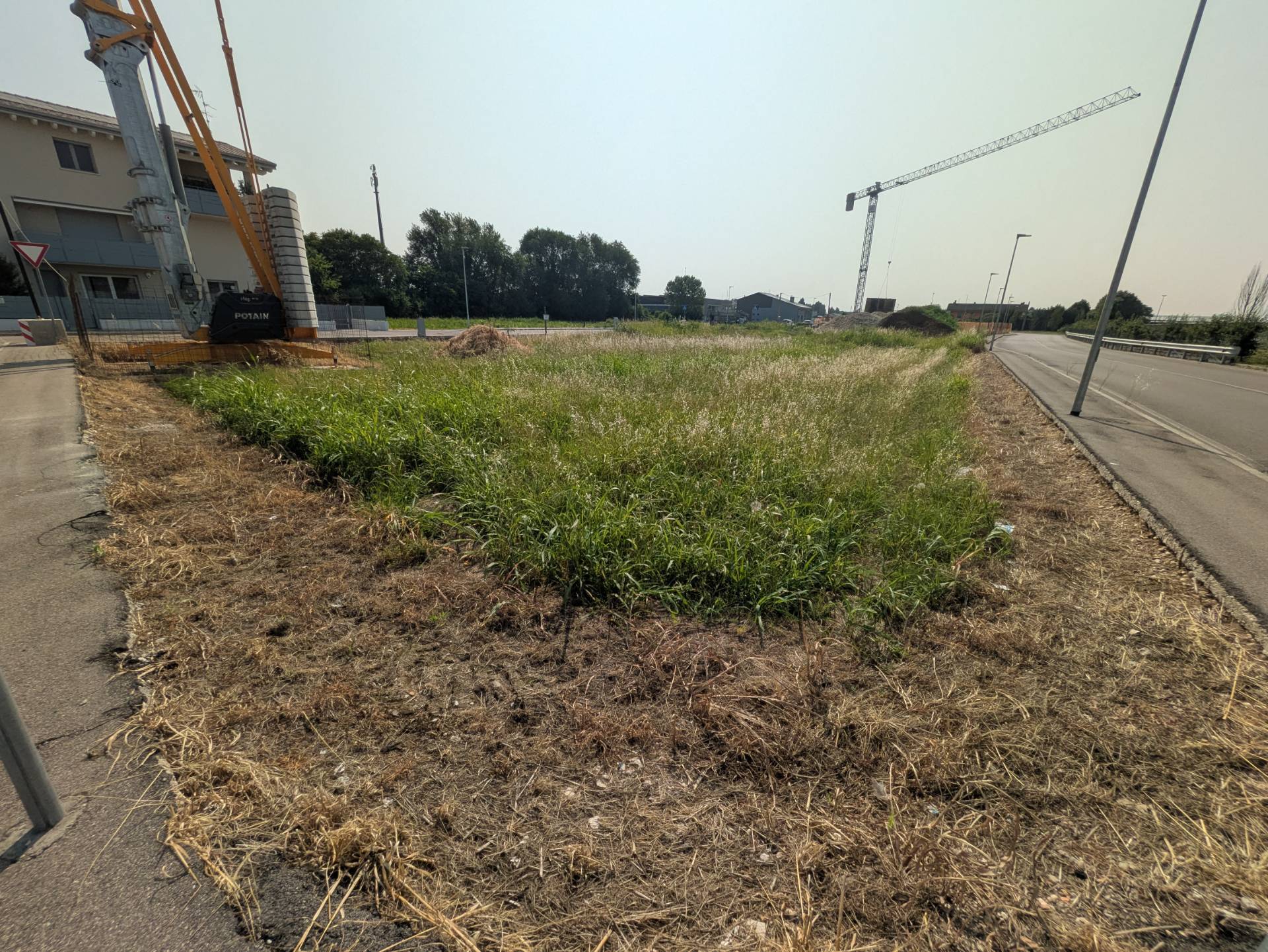 Terreno edificabile in vendita a San Giovanni Lupatoto