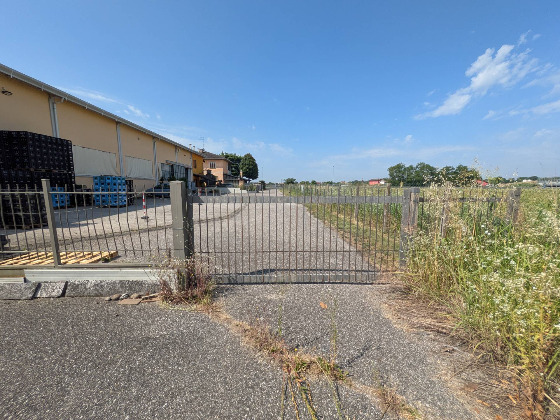 Capannone in vendita a Zevio, Campagnola