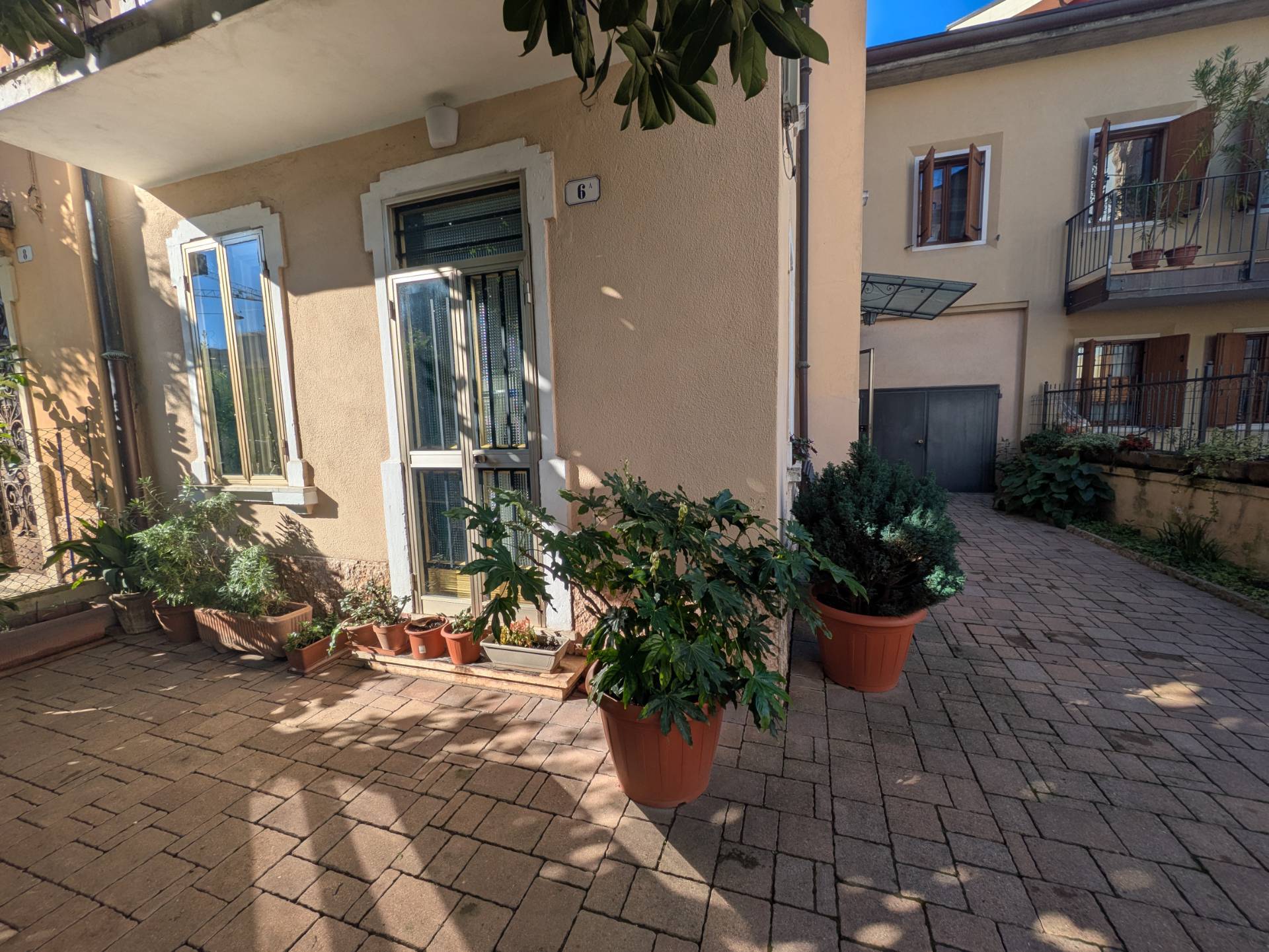 Villette a schiera in vendita a Verona, Ponte Crencano