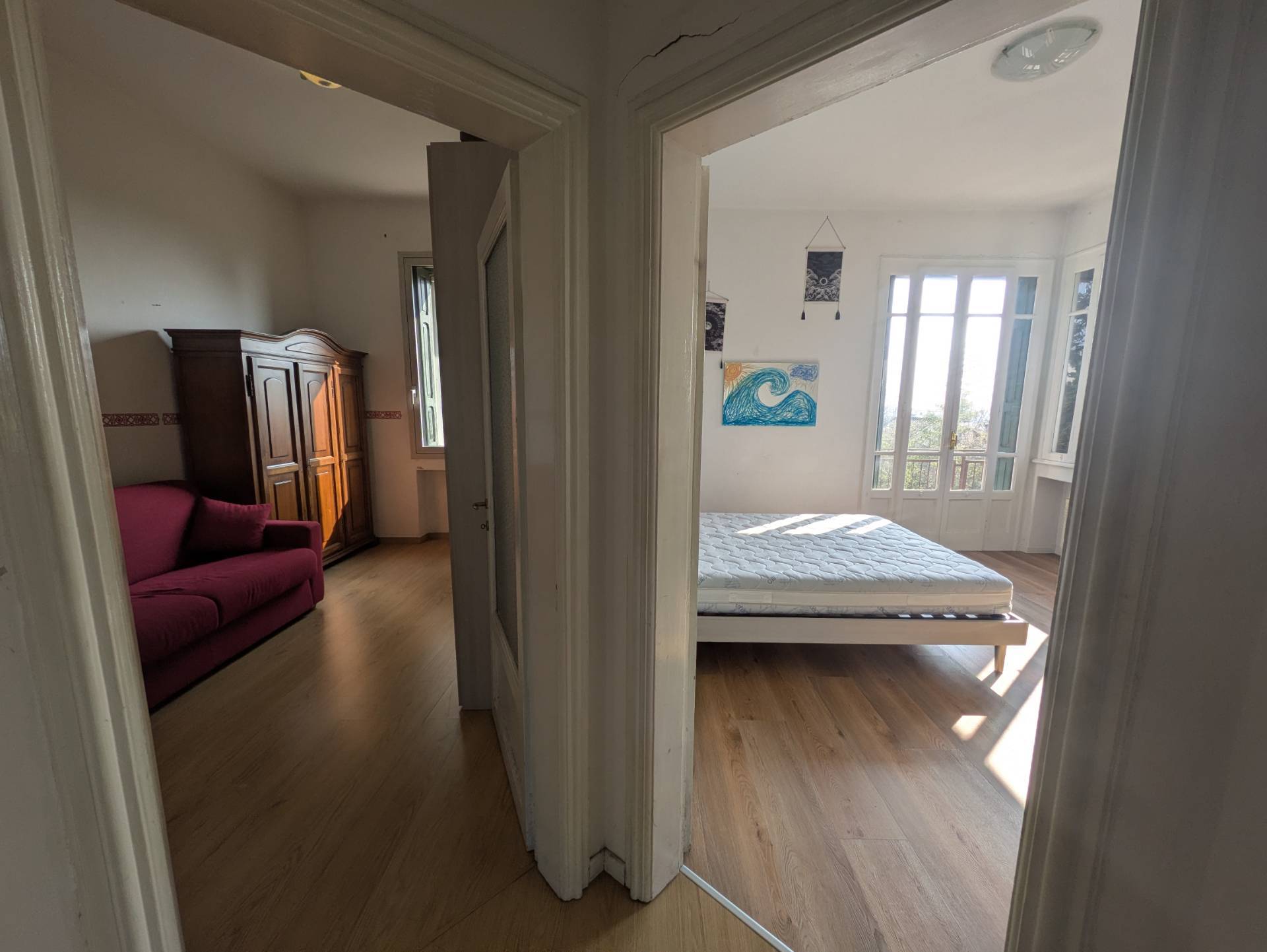 Appartamento in affitto a Verona, Valdonega