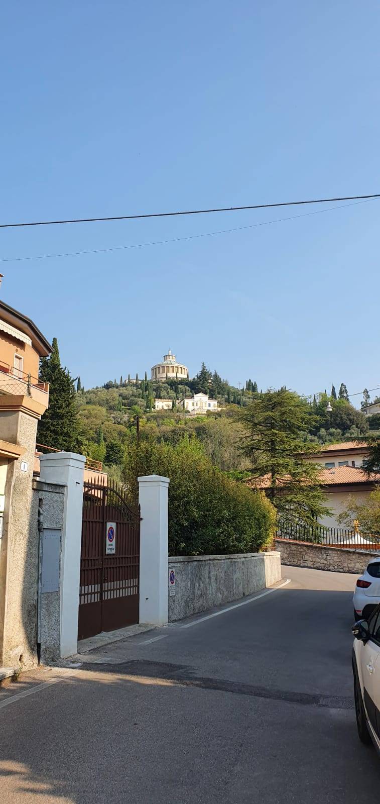 Appartamento in affitto a Verona, Valdonega
