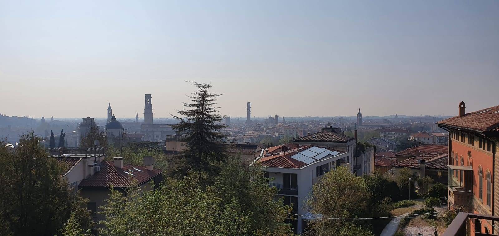 Appartamento in affitto a Verona, Valdonega