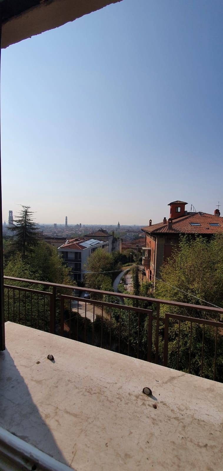 Appartamento in affitto a Verona, Valdonega