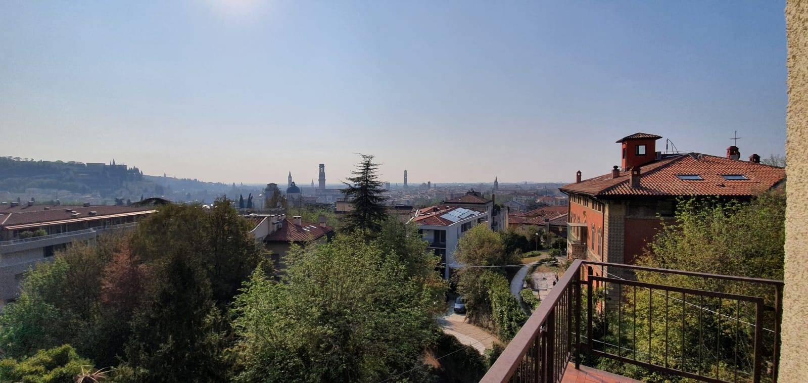 Appartamento in affitto a Verona, Valdonega