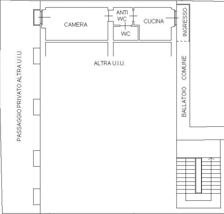 Appartamento in vendita a Torino, Aurora