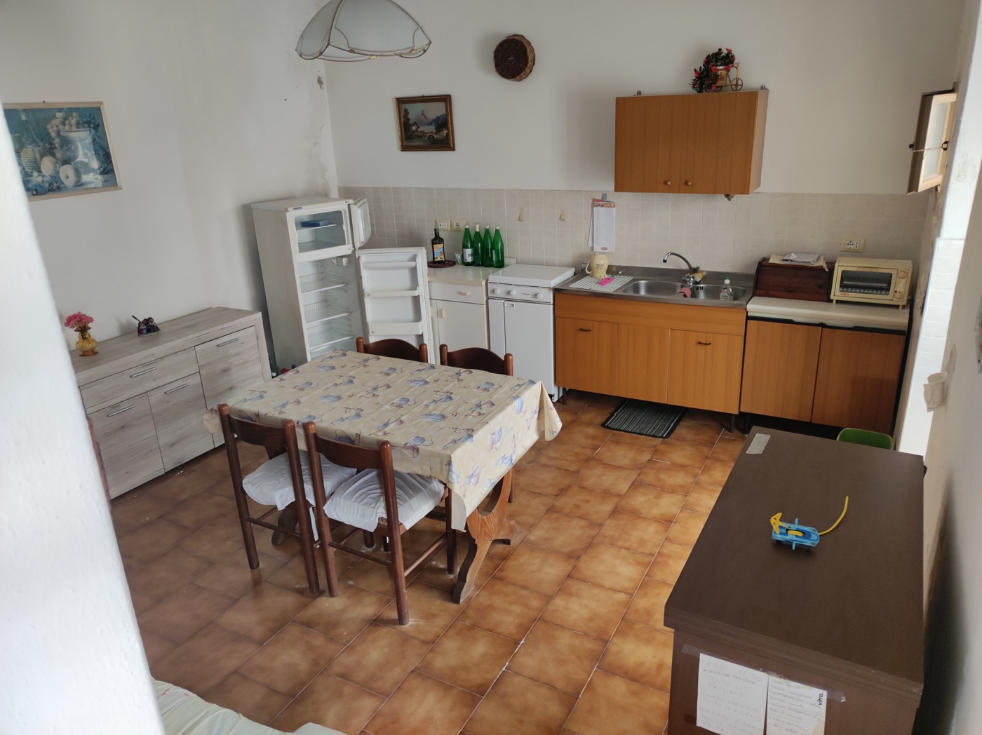 Appartamento in vendita a Girifalco