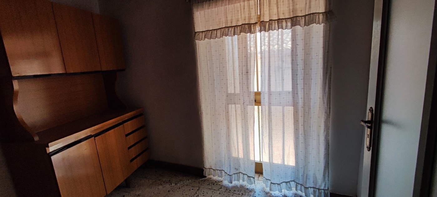 Quadrilocale in vendita a Girifalco