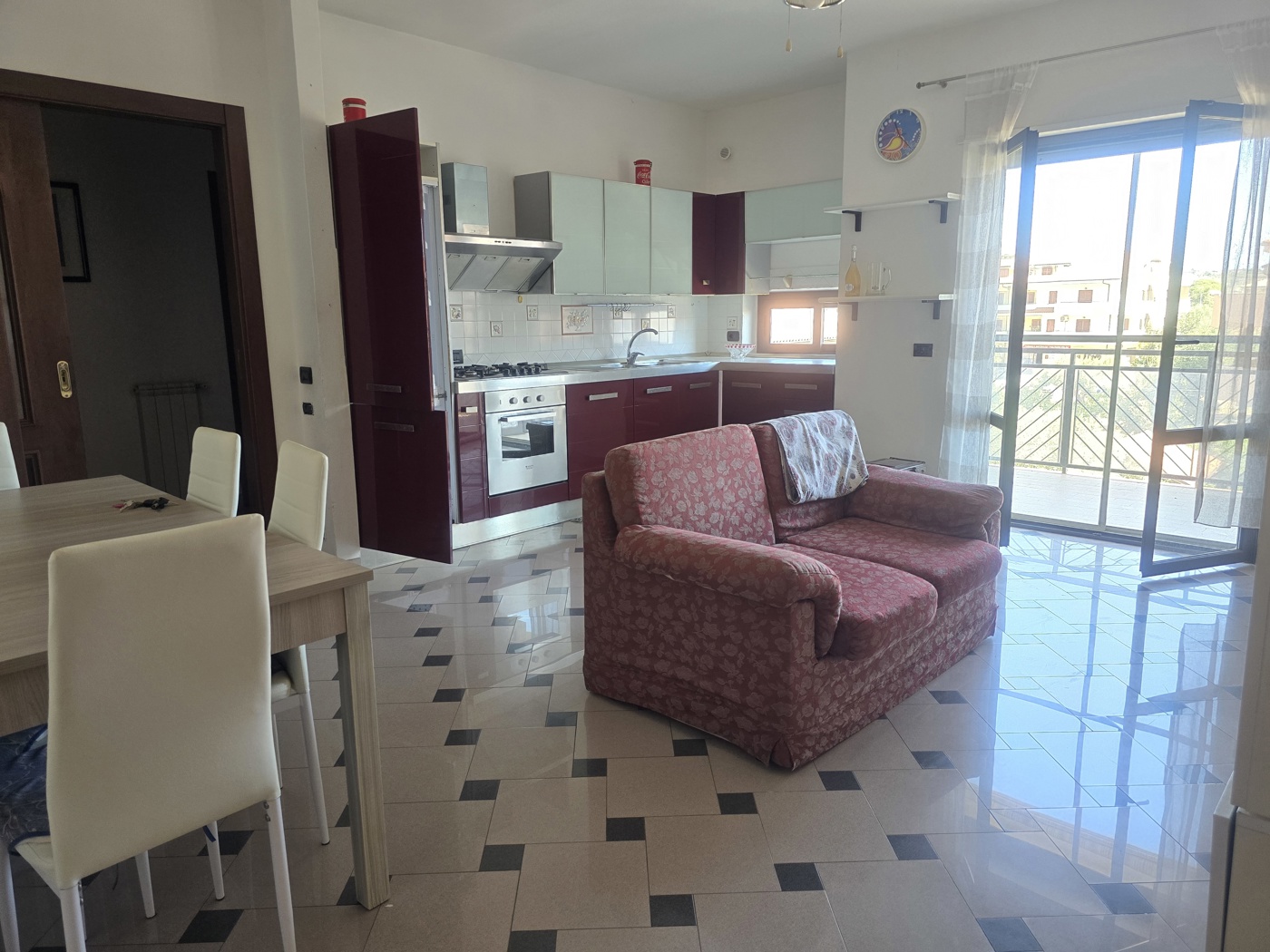 Quadrilocale con box a Squillace