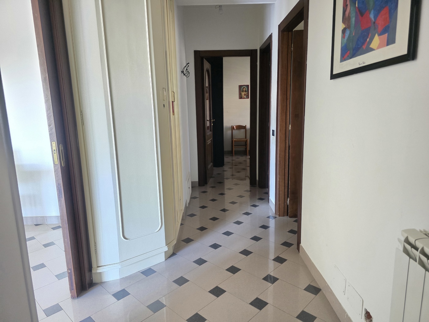 Quadrilocale con box a Squillace