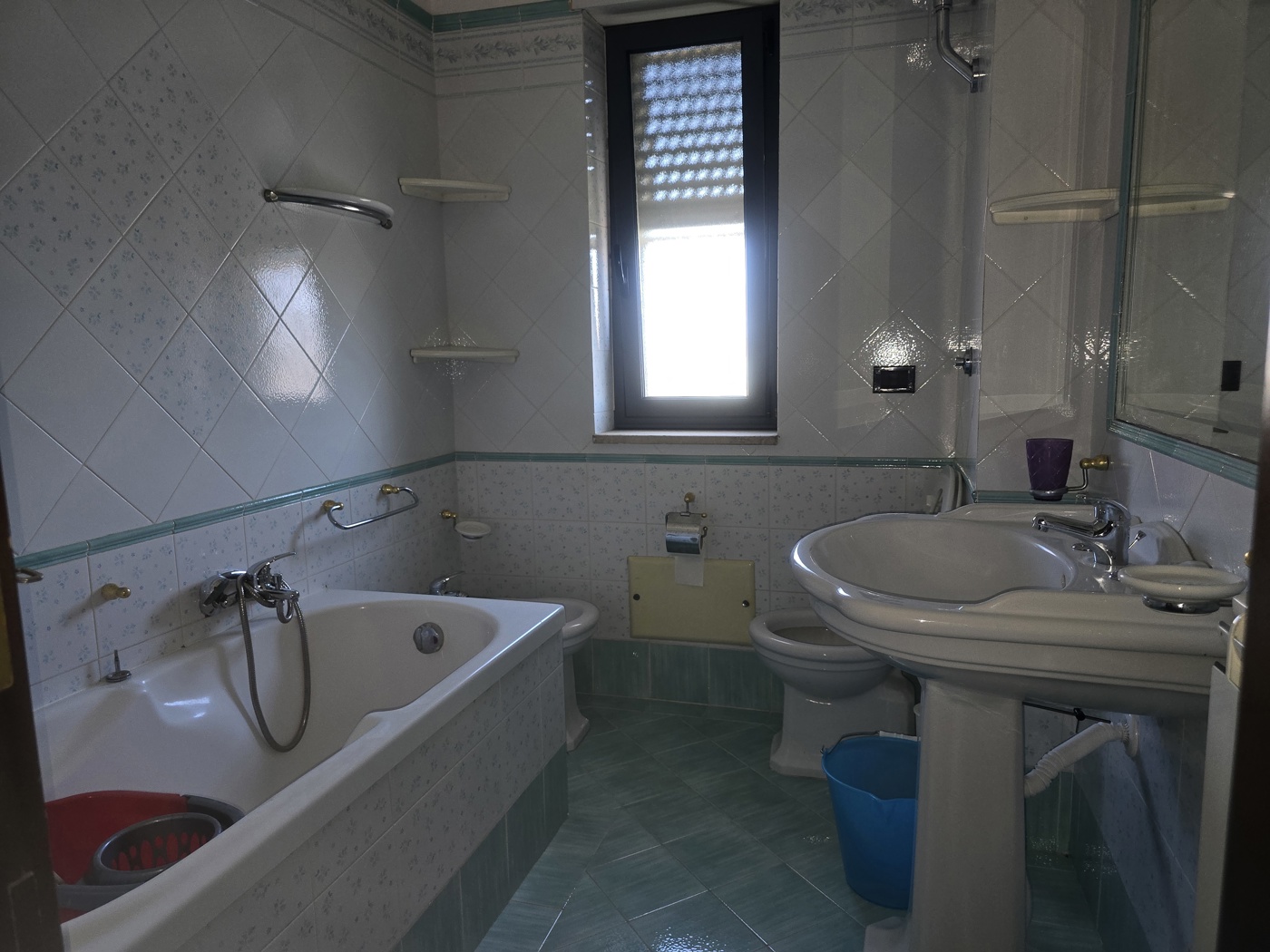 Quadrilocale con box a Squillace