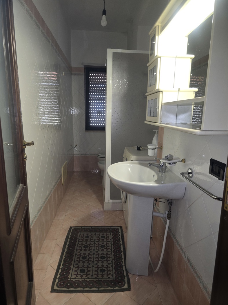 Quadrilocale con box a Squillace